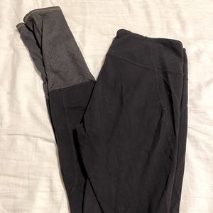 Athleta Black Leggings
